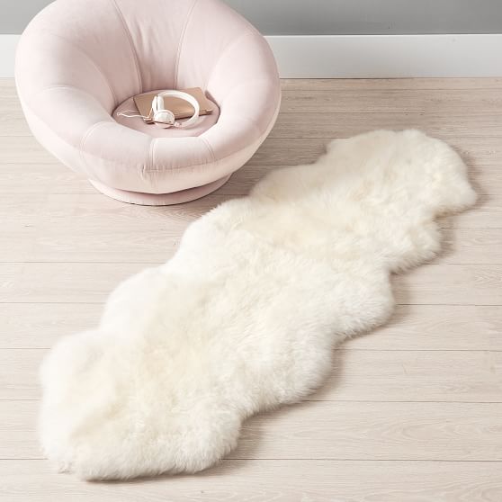 COWHIDES AND SHEEPSKINS