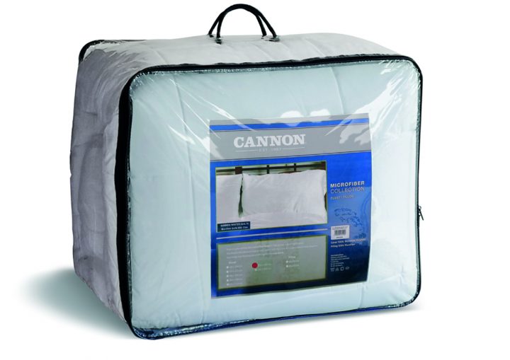 CANNON MICROFIBER QUILT COLLECTIONS
