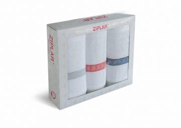 T/KITCHEN  ZP JAL 300 - 3 PCS BOX  100% COTTON