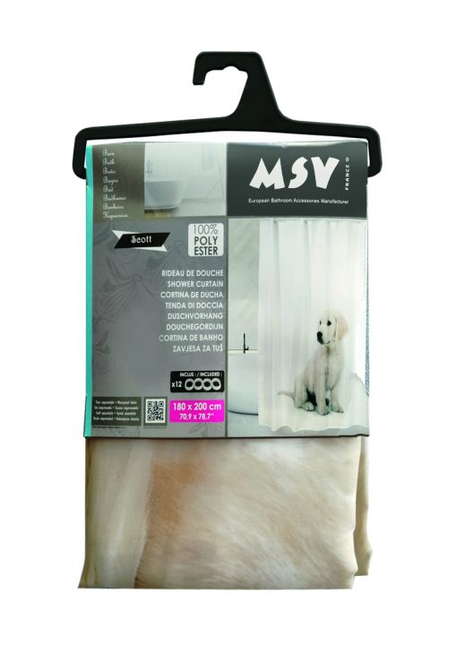 MSV SHOWER CURTAINS