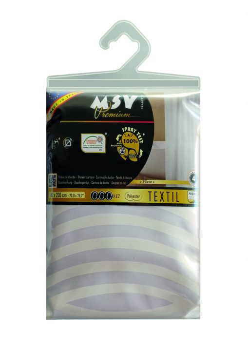 MSV SHOWER CURTAINS