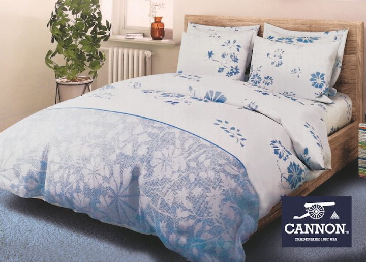 CANNON BED SHEET SETS & COVERS