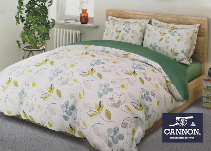 CANNON BED SHEET SETS & COVERS