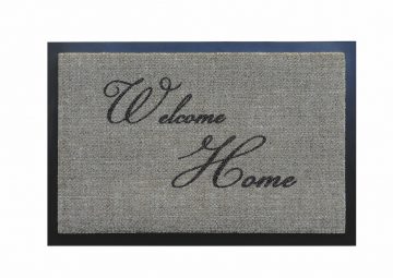 WELCOMING DOORMAT