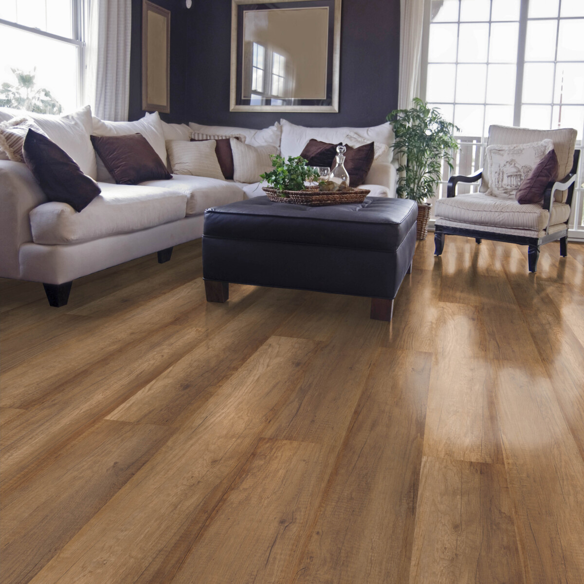 Wooden & Laminate flooring